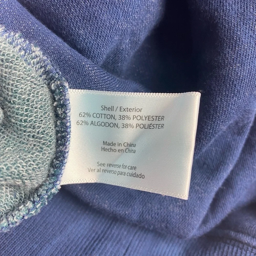 Wildfox Tie-Dye Lightweight Hoodie, New with tags,  Medium - Picture 9 of 11